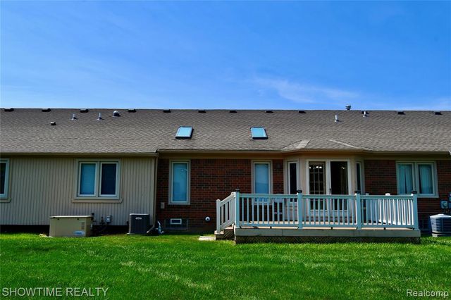 19017 Marisa Drive, Clinton Township, MI 48038