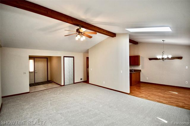 19017 Marisa Drive, Clinton Township, MI 48038