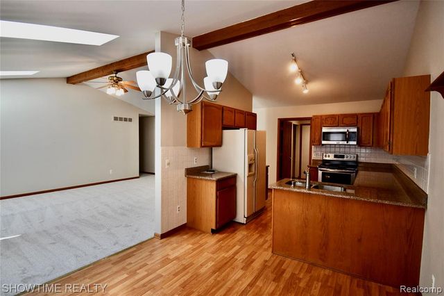19017 Marisa Drive, Clinton Township, MI 48038