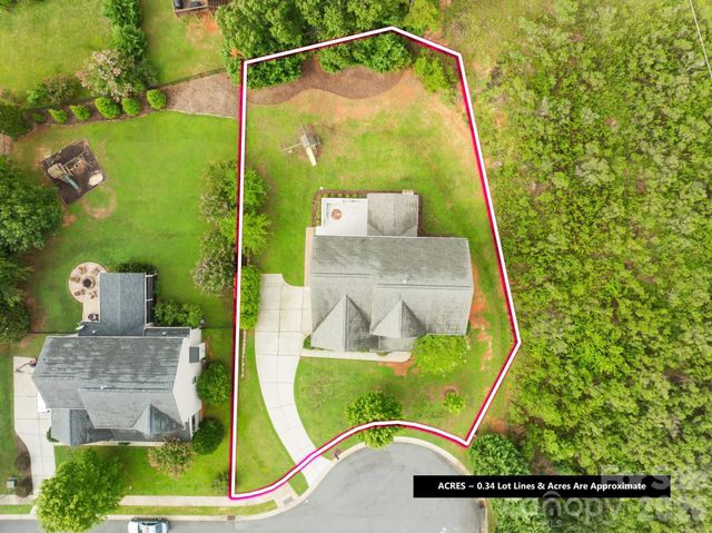 1004 Hawker Road, Matthews, NC 28104