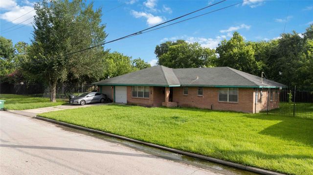 3629 Griggs Road, Houston, TX 77021