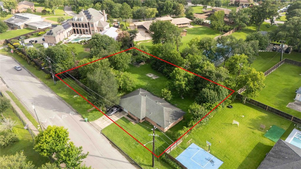 3629 Griggs Road, Houston, TX 77021