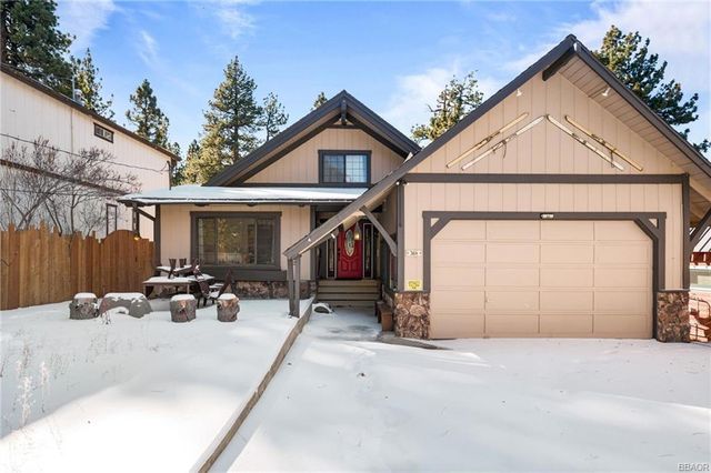 368 Pulaski Road, Big Bear, CA 92315