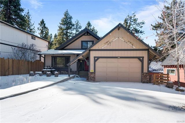 368 Pulaski Road, Big Bear, CA 92315