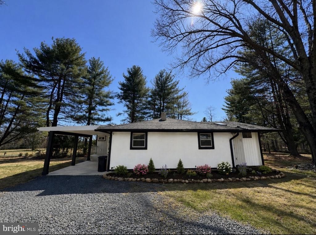 8405 SHIRLEY RD, Unionville, VA 22567