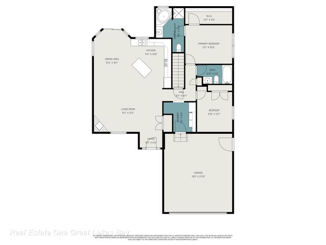 405 Swanson Road, Saginaw, MI 48609