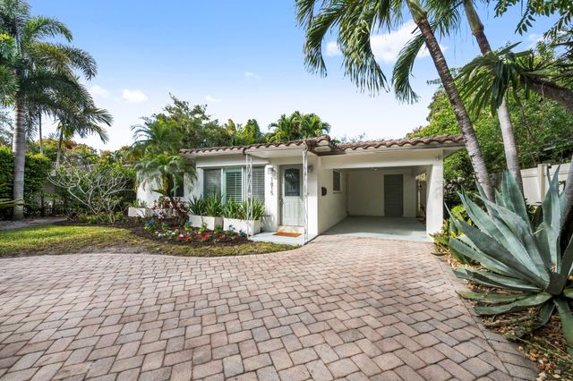 1815 N Victoria Park Road, Fort Lauderdale, FL 33305