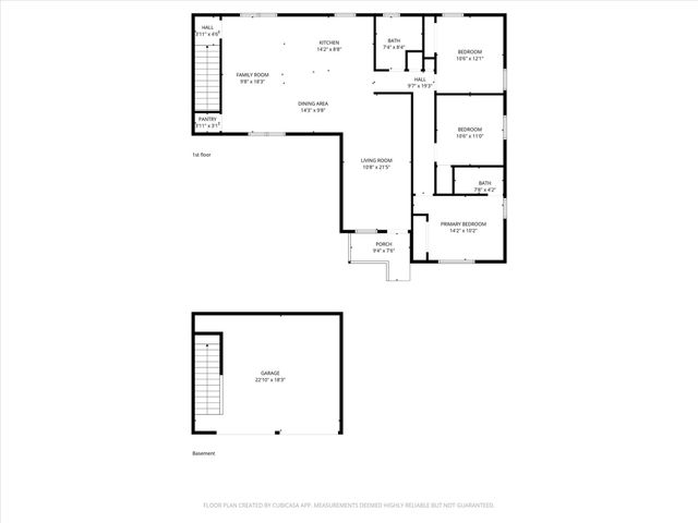 1130 Lodema Lane, Duncanville, TX 75116