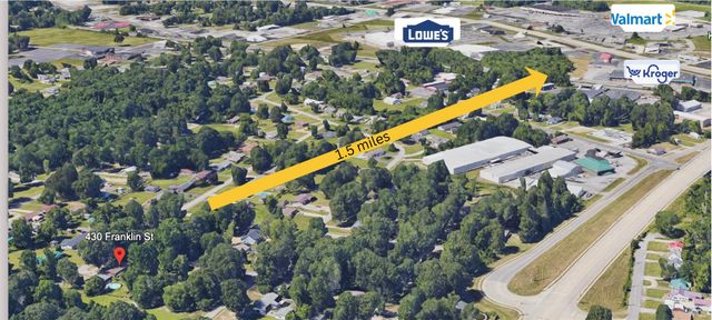 430 Franklin Street, Paducah, KY 42003