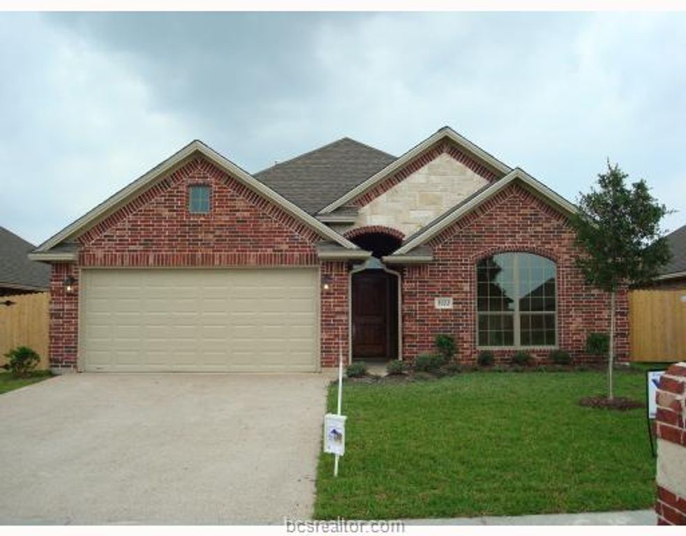 3922 Latinne Lane, College Station, TX 77845
