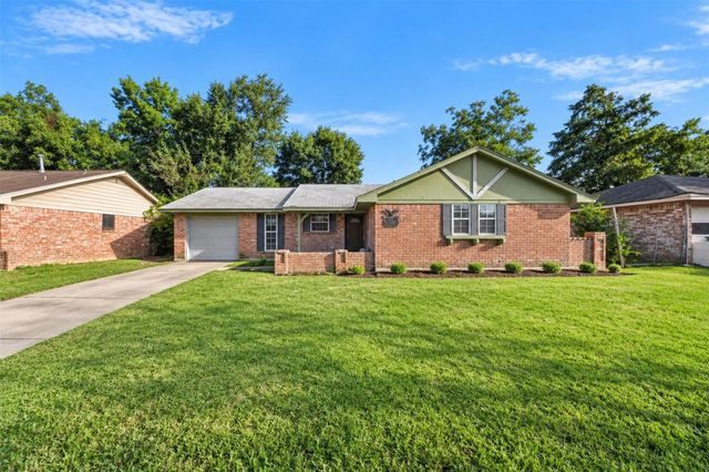 1514 Hidden Valley Drive, Houston, TX 77088