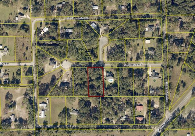 0 SW KIMBERLY LANE LOT 5 DRIVE, Lake City, FL 32024