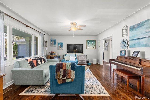 9855 ORTONVILLE Road, Independence Charter Township, MI 48348