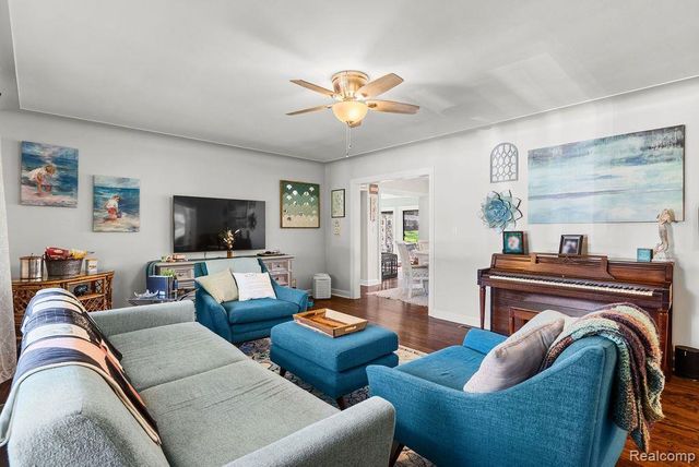 9855 ORTONVILLE Road, Independence Charter Township, MI 48348