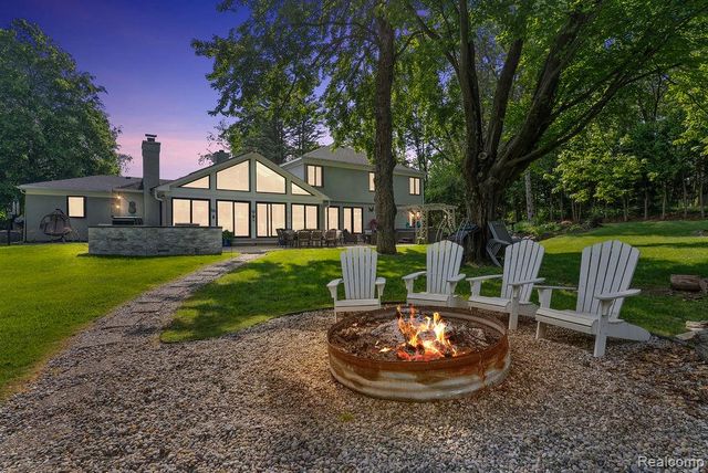 9855 ORTONVILLE Road, Independence Charter Township, MI 48348