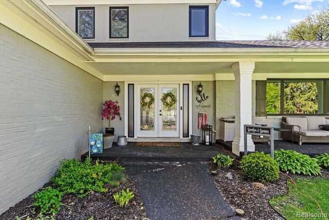 9855 ORTONVILLE Road, Independence Charter Township, MI 48348