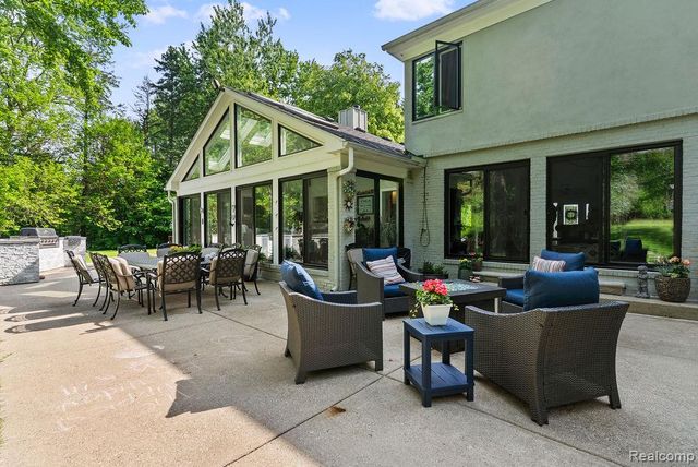 9855 ORTONVILLE Road, Independence Charter Township, MI 48348