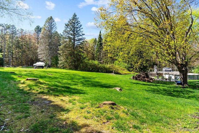 9855 ORTONVILLE Road, Independence Charter Township, MI 48348