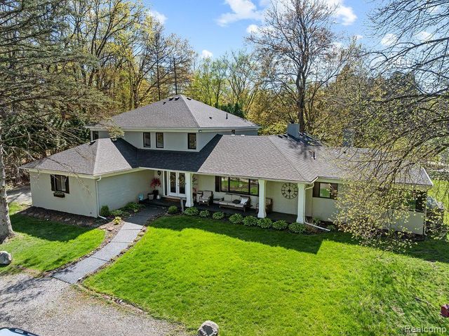 9855 ORTONVILLE Road, Independence Charter Township, MI 48348