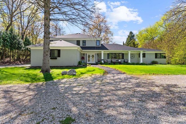 9855 ORTONVILLE Road, Independence Charter Township, MI 48348