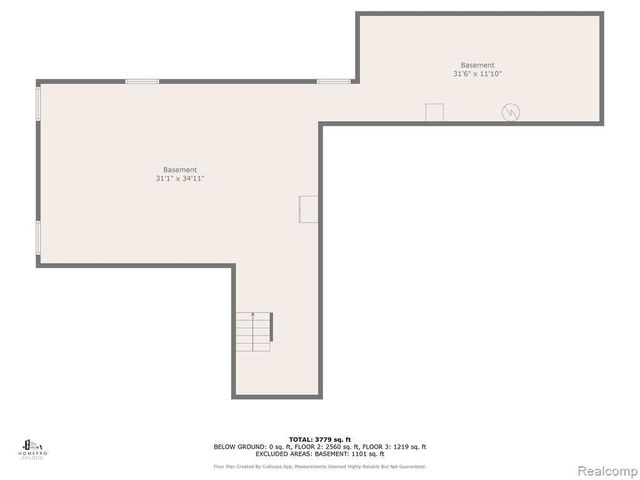 9855 ORTONVILLE Road, Independence Charter Township, MI 48348