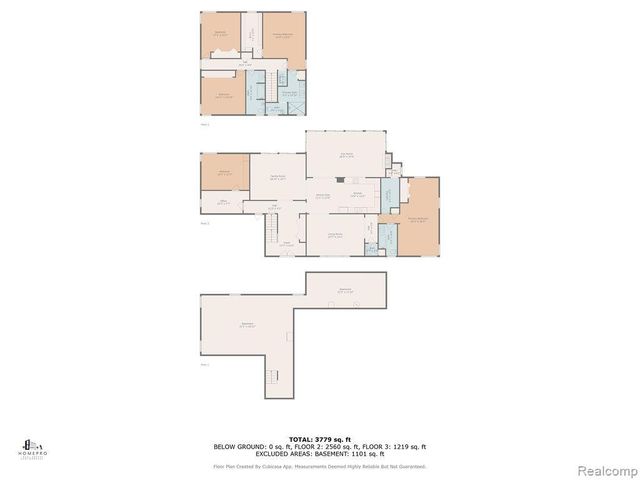 9855 ORTONVILLE Road, Independence Charter Township, MI 48348