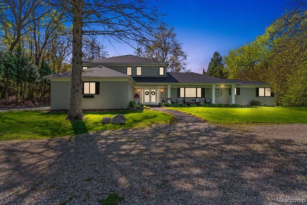 9855 ORTONVILLE Road, Independence Charter Township, MI 48348