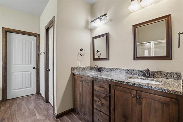 1022 Fox Run Lane, Blanchard, OK 73010