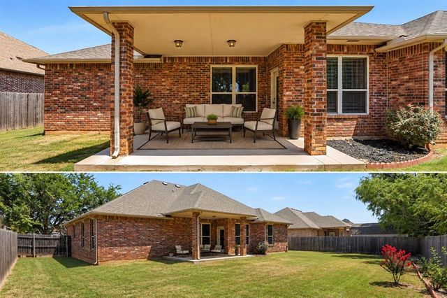 1022 Fox Run Lane, Blanchard, OK 73010