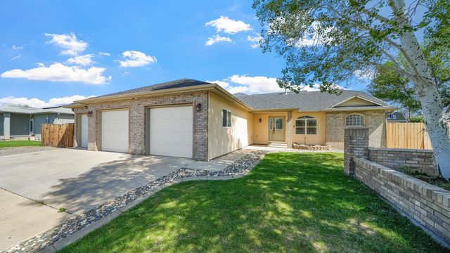 2882 Kathy Jo Lane, Grand Junction, CO 81503
