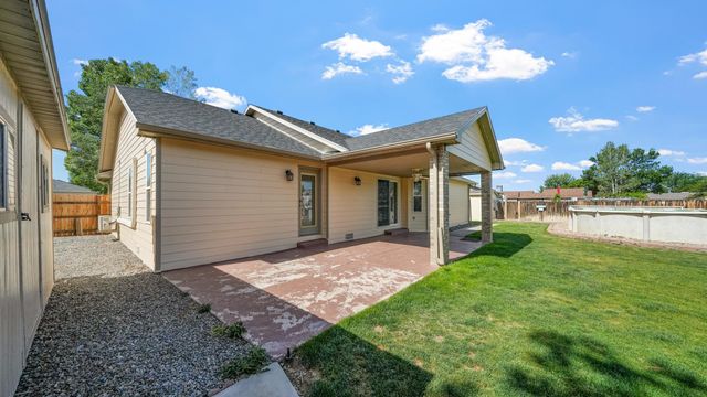 2882 Kathy Jo Lane, Grand Junction, CO 81503