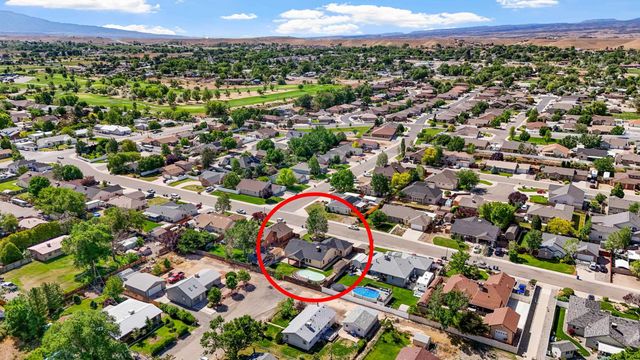 2882 Kathy Jo Lane, Grand Junction, CO 81503