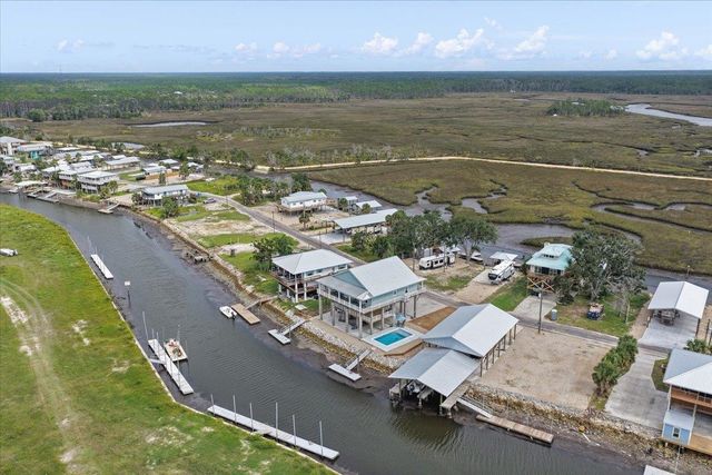 20817 Marina Road, Perry, FL 32348