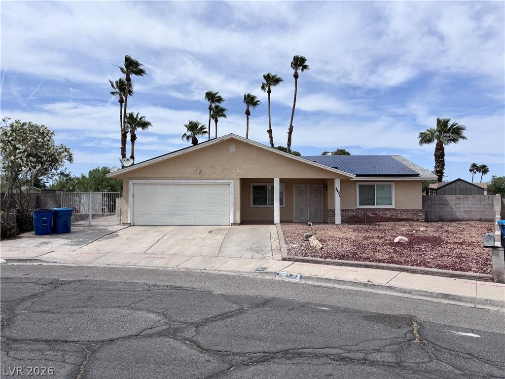 4422 Bennett Drive, Las Vegas, NV 89121