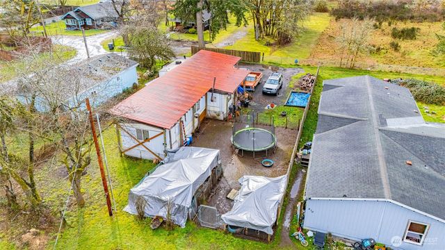 408 W Eagle Avenue, Oakville, WA 98568