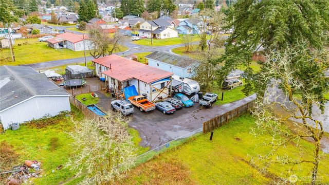 408 W Eagle Avenue, Oakville, WA 98568