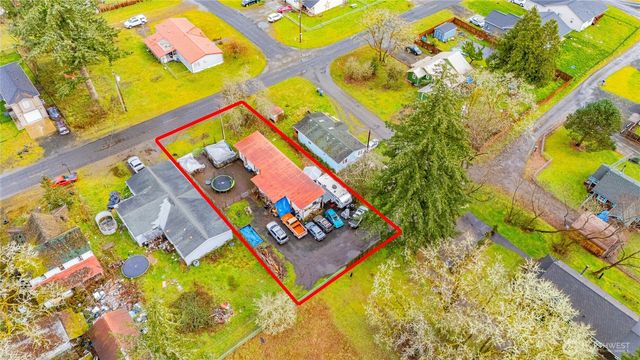 408 W Eagle Avenue, Oakville, WA 98568