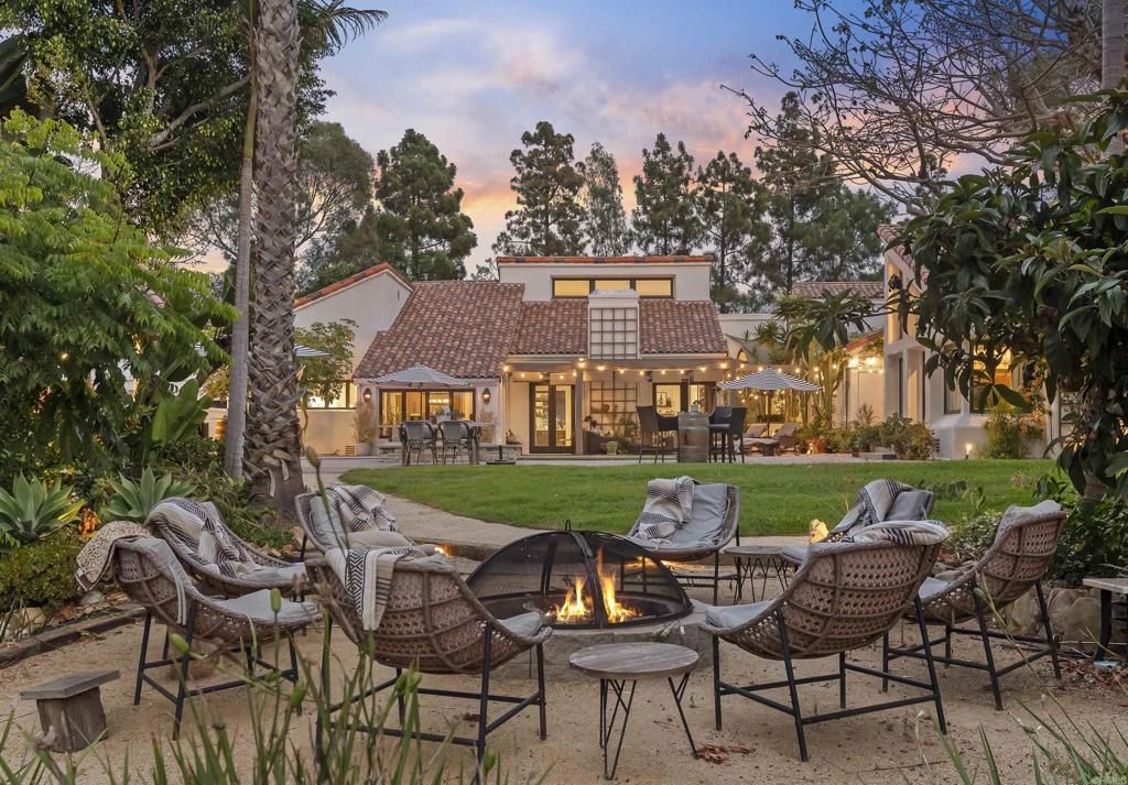 17940 Avenida Alondra, Rancho Santa Fe, CA 92067 — exterior