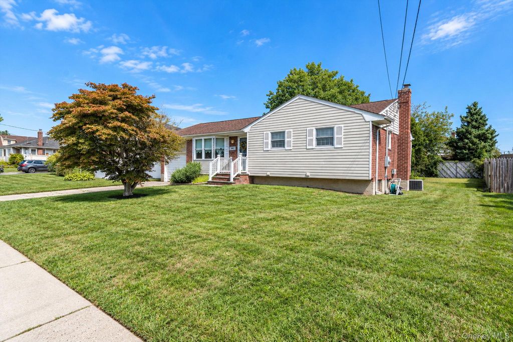 149 Burlington Avenue, Deer Park, NY 11729 — exterior