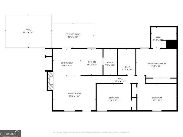 159 Oak Hill Circle, Canton, GA 30114