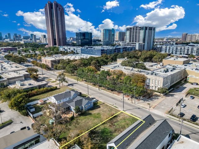 4330 Capitol Avenue, Dallas, TX 75204