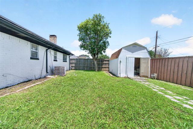 4016 Tacoma Street, Irving, TX 75062