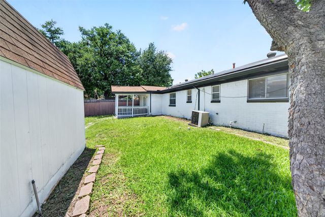 4016 Tacoma Street, Irving, TX 75062