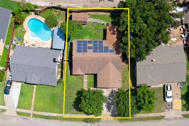 4016 Tacoma Street, Irving, TX 75062