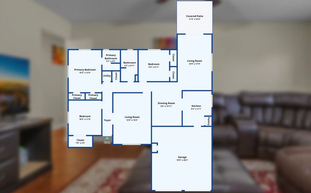 4016 Tacoma Street, Irving, TX 75062