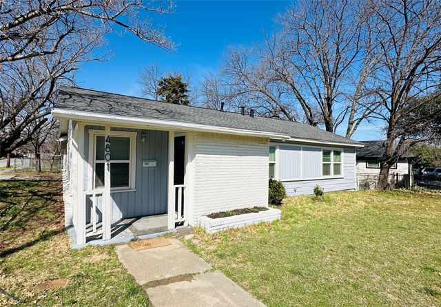 4801 Stephanie Drive, Haltom City, TX 76117