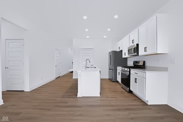 5320 Foxley Park Lane, Avon, IN 46123