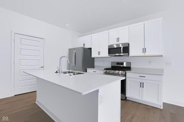 5320 Foxley Park Lane, Avon, IN 46123