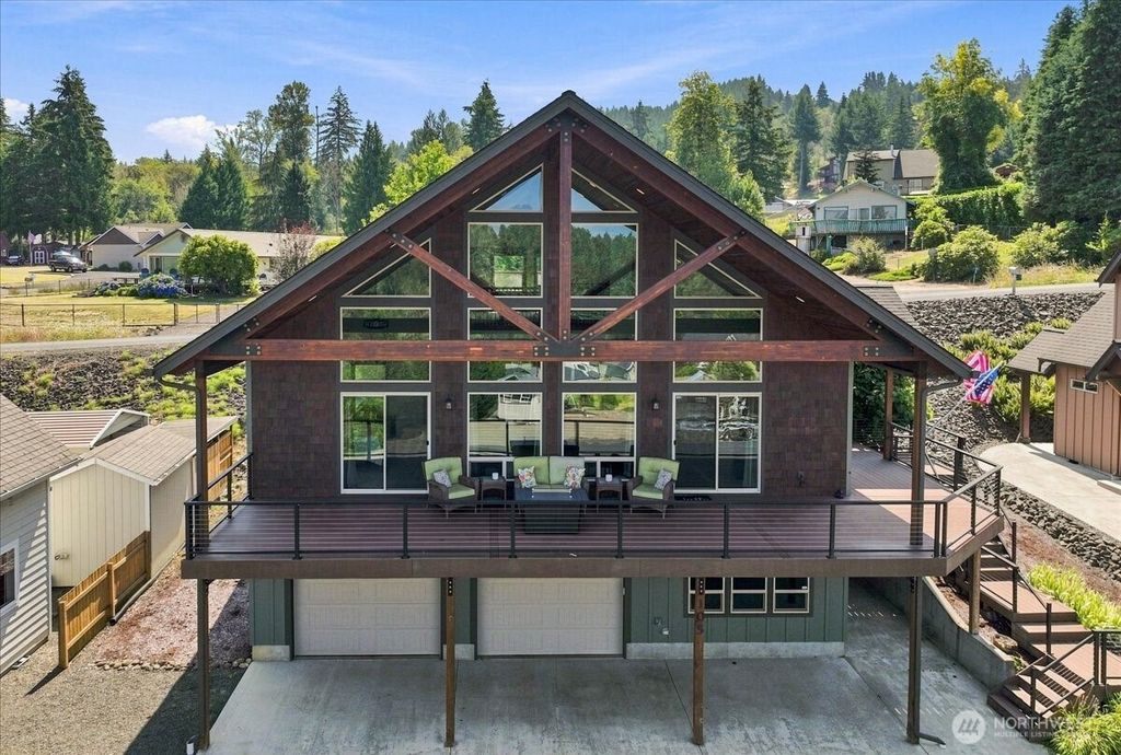 105 09 Lakeside Drive E, Mossyrock, WA 98564