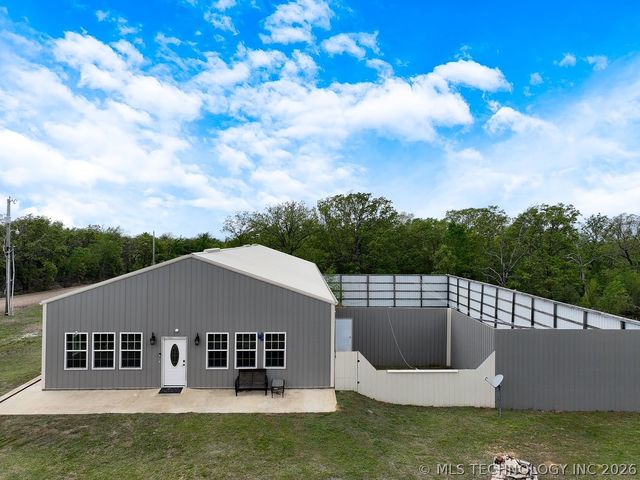 98366 S 4503, Vian, OK 74962